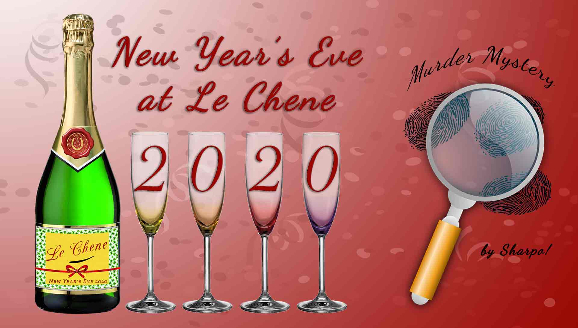 Le-Chene-New-Year's-Eve---2020-Murder-Mystery-Event-Image