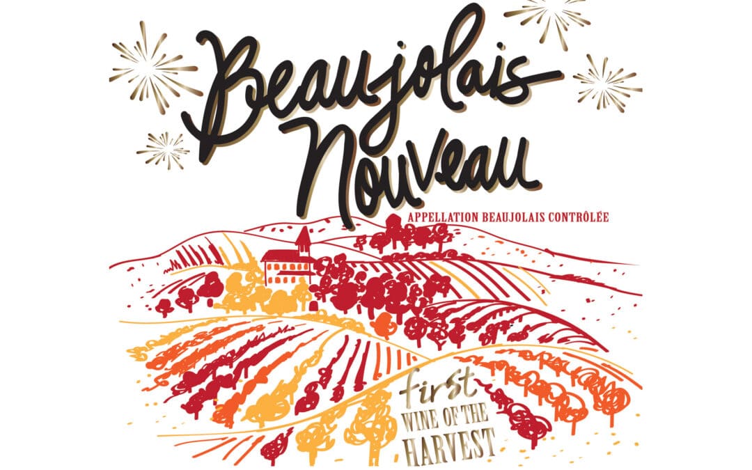 Georges Duboeuf Beaujolais Nouveau 2024 – New Wine of the Year